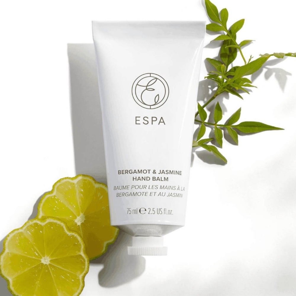 THREE ESPA Hand Balm in Bergamot & Jasmine ➿